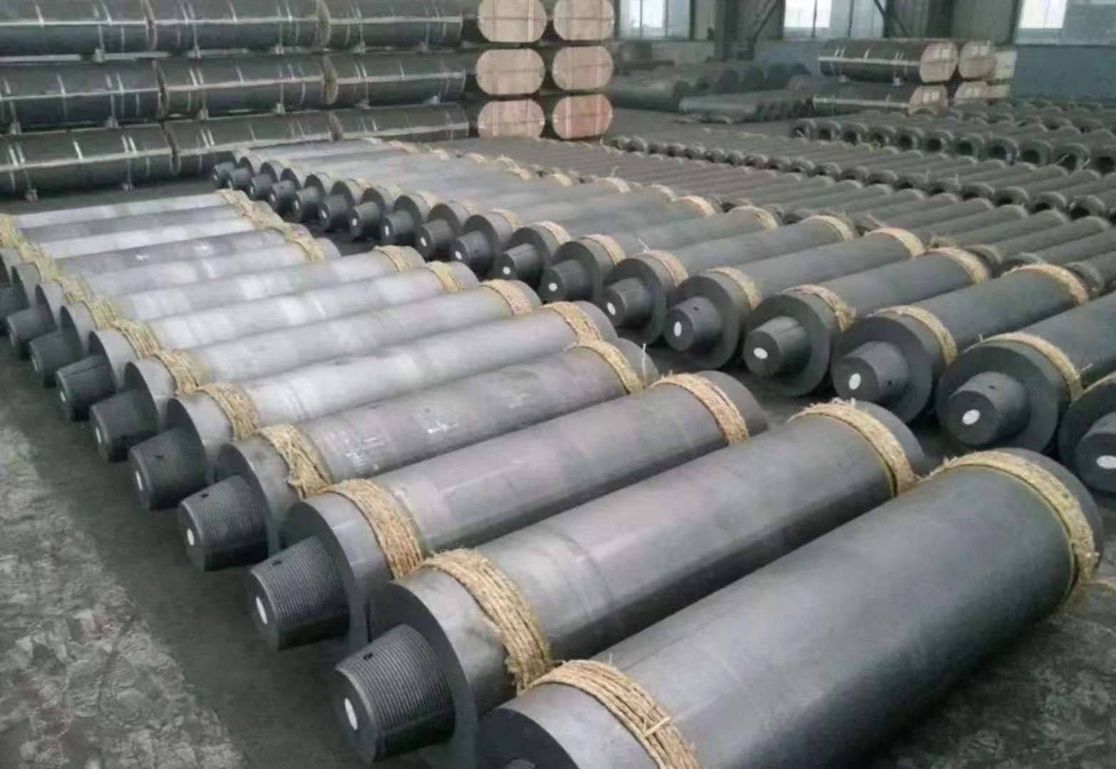 石墨電極的優(yōu)勢(shì)